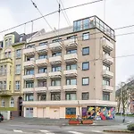 Studio Orange - Zentral mit Balkon - Altstadt - Messe